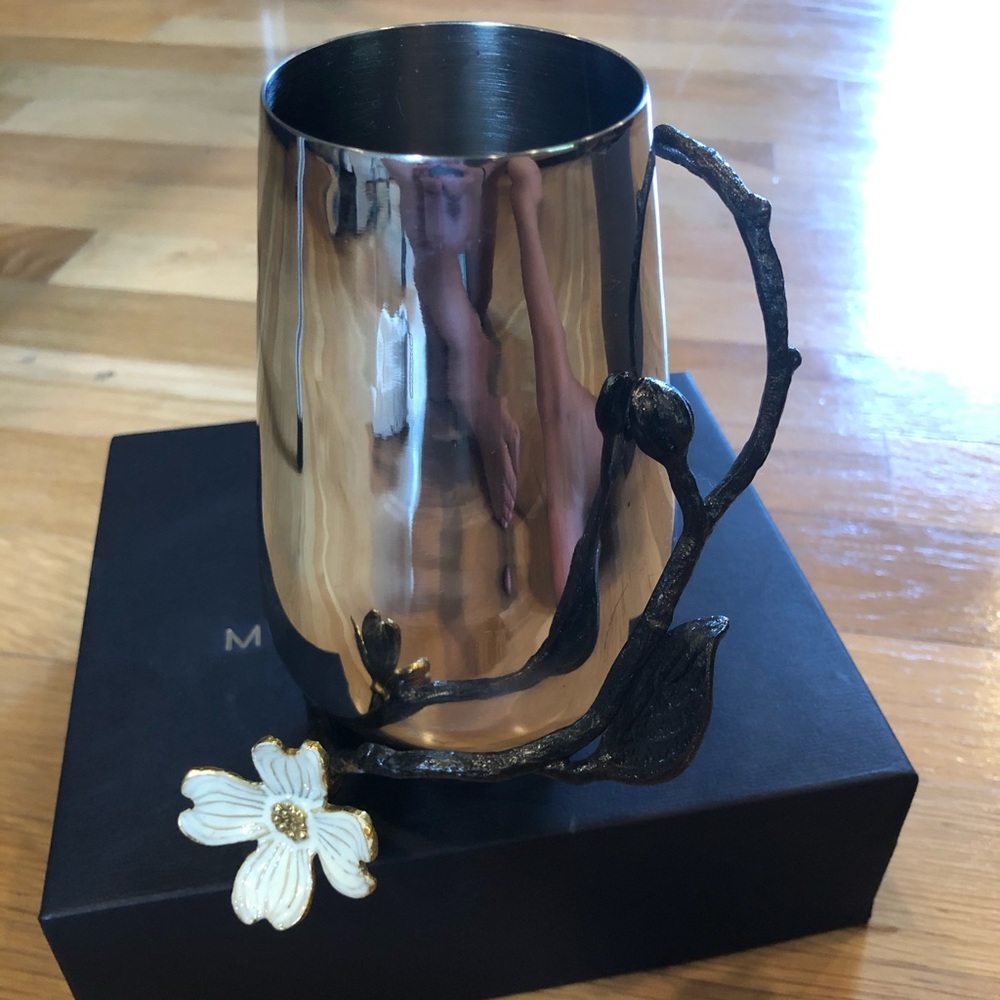 Michael Aram Dogwood Bud Vase